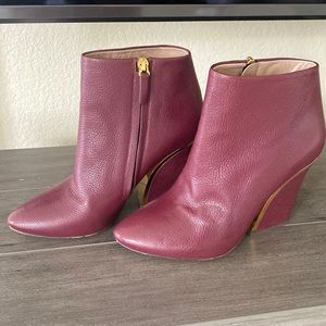 Chloe boots